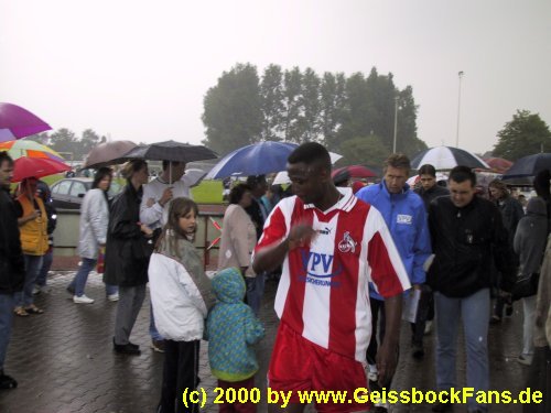 [TuSpo Richrath - FC 2000/2001]