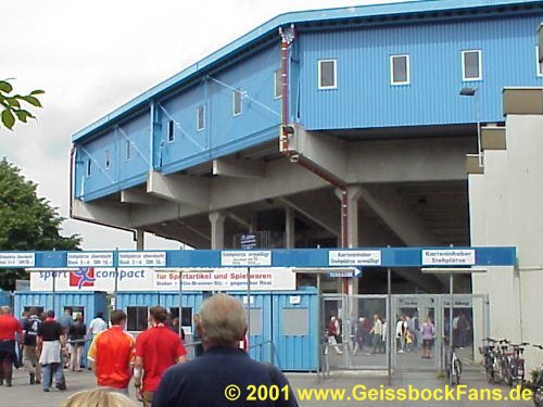 [Freundschaftsspiel 2001/2002]