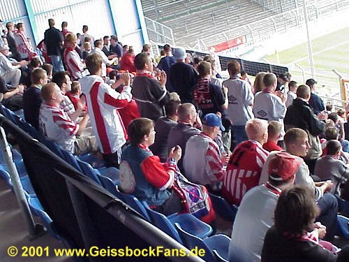 [Freundschaftsspiel 2001/2002]