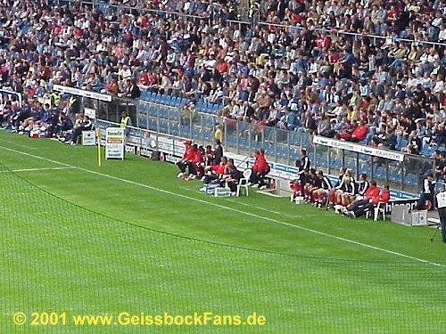 [Freundschaftsspiel 2001/2002]