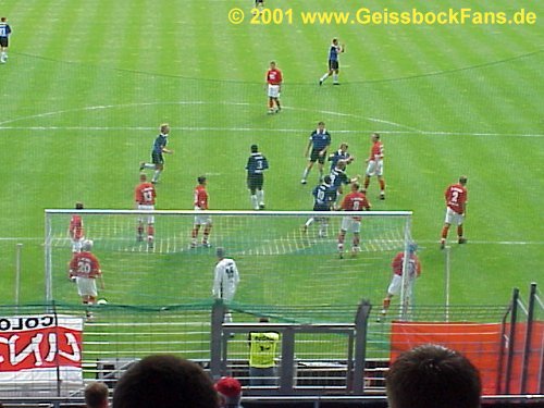 [Freundschaftsspiel 2001/2002]