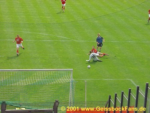 [Freundschaftsspiel 2001/2002]