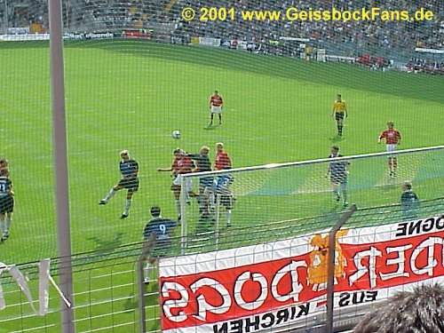 [Freundschaftsspiel 2001/2002]