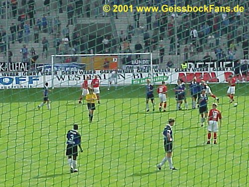 [Freundschaftsspiel 2001/2002]