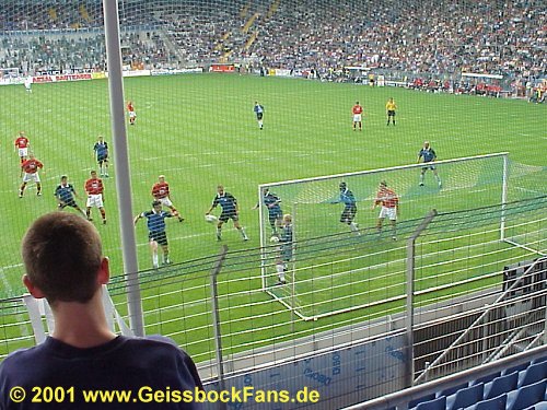 [Freundschaftsspiel 2001/2002]