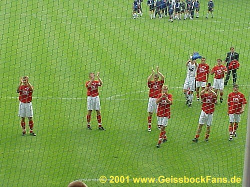 [Freundschaftsspiel 2001/2002]