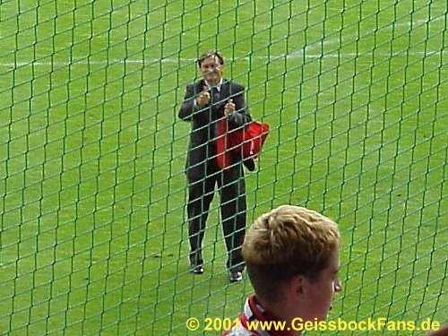 [Freundschaftsspiel 2001/2002]