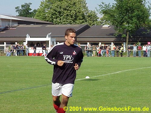 [Freundschaftsspiel 2001/2002]