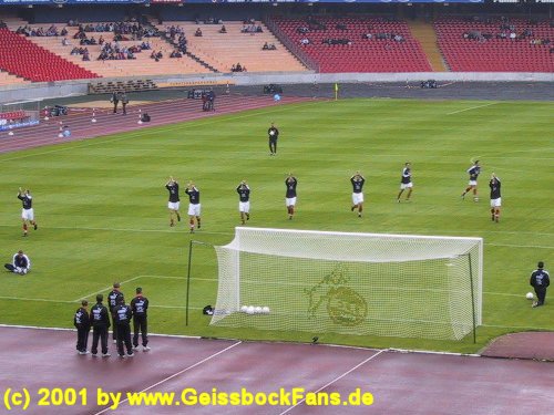 [Freundschaftsspiel 2001/2002]