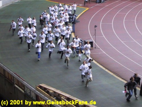 [Freundschaftsspiel 2001/2002]