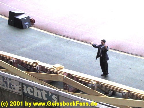 [Freundschaftsspiel 2001/2002]