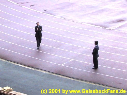 [Freundschaftsspiel 2001/2002]