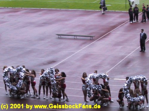 [Freundschaftsspiel 2001/2002]