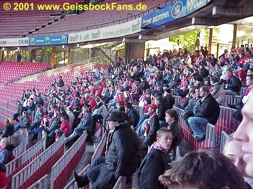 [Freundschaftsspiel 2001/2002]