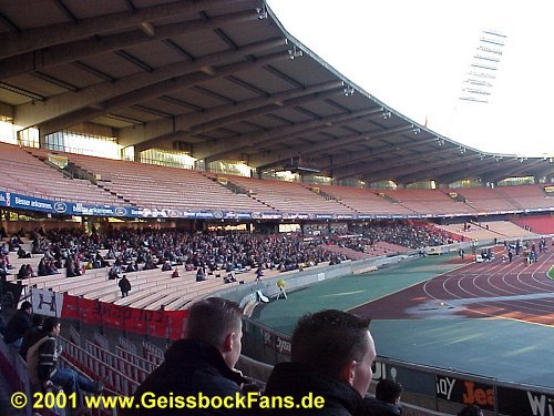 [Freundschaftsspiel 2001/2002]