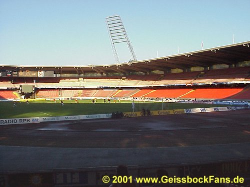 [Freundschaftsspiel 2001/2002]