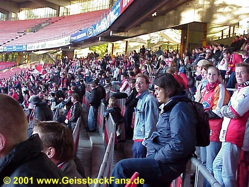 [Freundschaftsspiel 2001/2002]