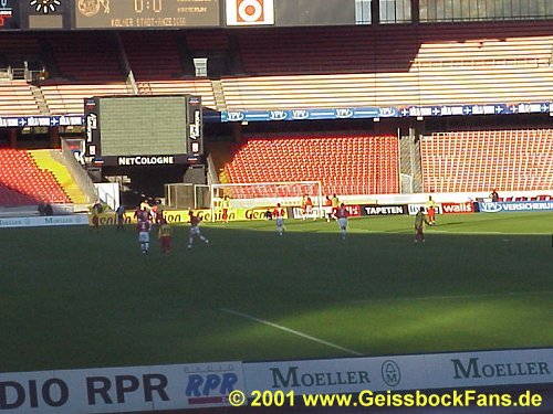 [Freundschaftsspiel 2001/2002]