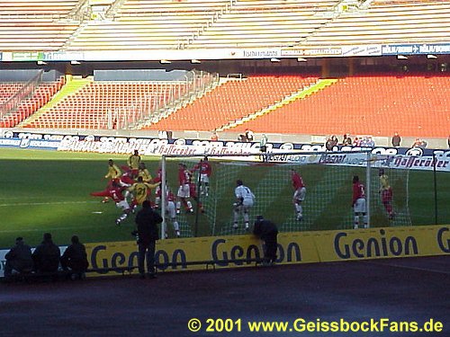 [Freundschaftsspiel 2001/2002]