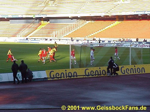 [Freundschaftsspiel 2001/2002]