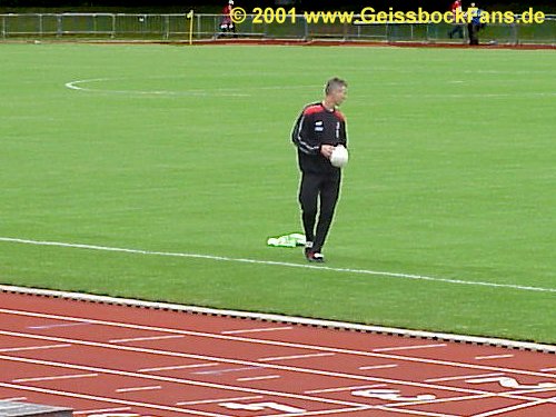 [Freundschaftsspiel 2001/2002]