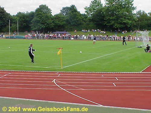 [Freundschaftsspiel 2001/2002]