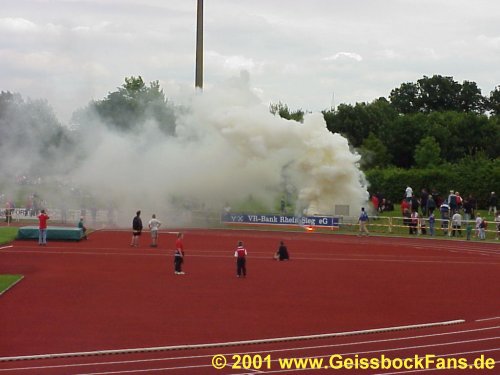 [Freundschaftsspiel 2001/2002]