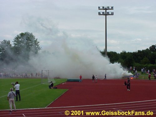 [Freundschaftsspiel 2001/2002]