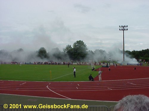 [Freundschaftsspiel 2001/2002]