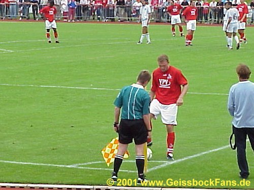 [Freundschaftsspiel 2001/2002]