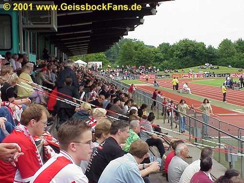 [Freundschaftsspiel 2001/2002]