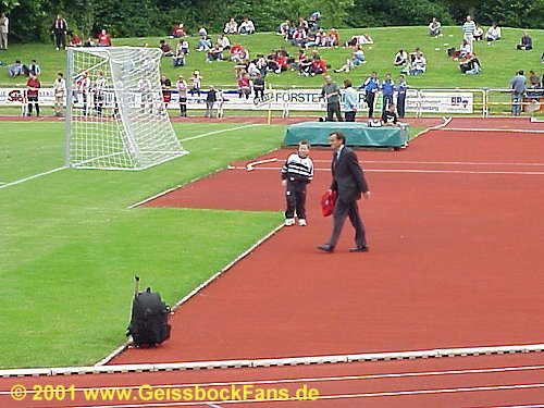 [Freundschaftsspiel 2001/2002]