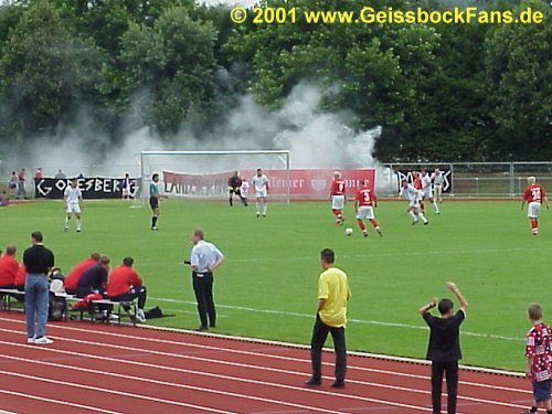 [Freundschaftsspiel 2001/2002]