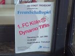 [FC - Dynamo Tiflis 2001/2002]