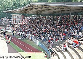 [SpVgg Frechen 20 - FC 2001/2002]