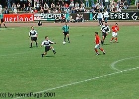 [SpVgg Frechen 20 - FC 2001/2002]