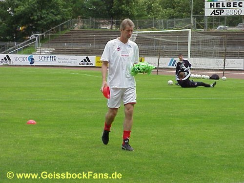 [Freundschaftsspiel 2001/2002]