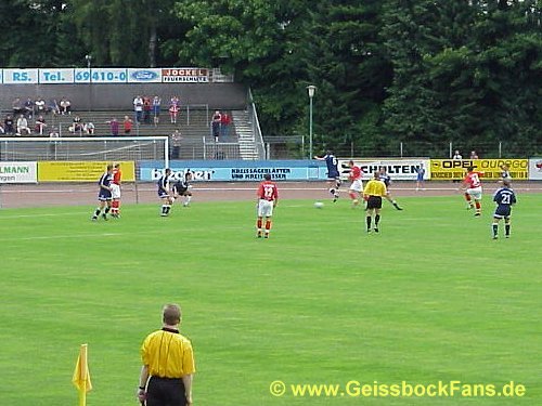 [Freundschaftsspiel 2001/2002]