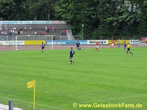 [Freundschaftsspiel 2001/2002]