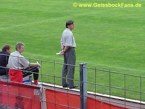 [Freundschaftsspiel 2001/2002]