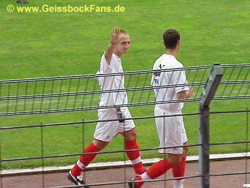 [Freundschaftsspiel 2001/2002]