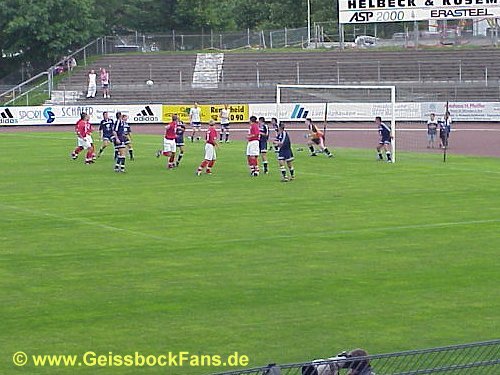 [Freundschaftsspiel 2001/2002]