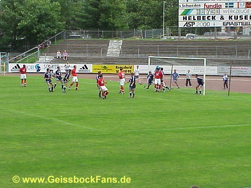 [Freundschaftsspiel 2001/2002]