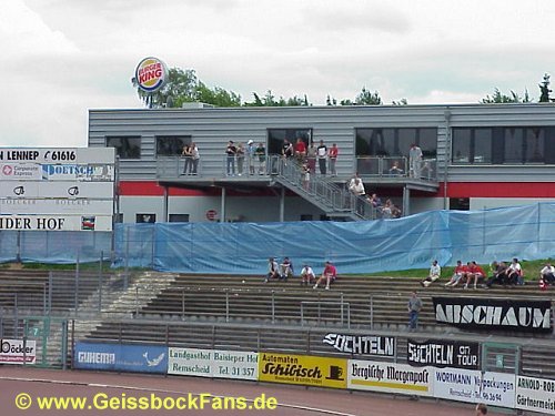 [Freundschaftsspiel 2001/2002]