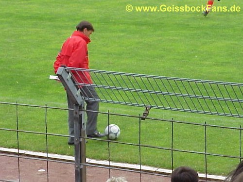 [Freundschaftsspiel 2001/2002]