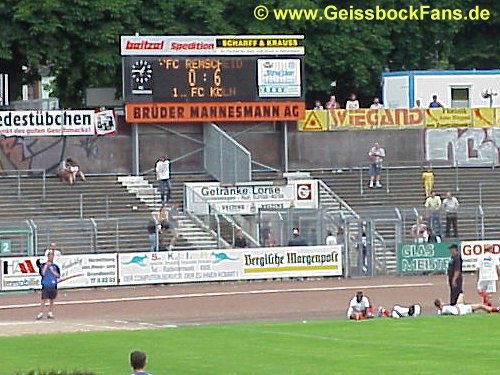 [Freundschaftsspiel 2001/2002]