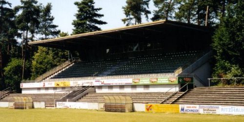 [Freundschaftsspiel 2001/2002]