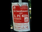 [SV Sandhausen - FC 2001/2002]