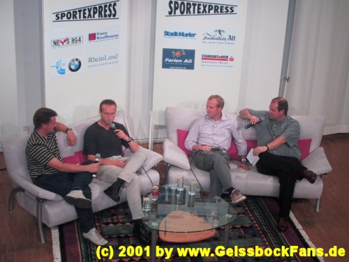[Sportexpress am 20.08.2001]
