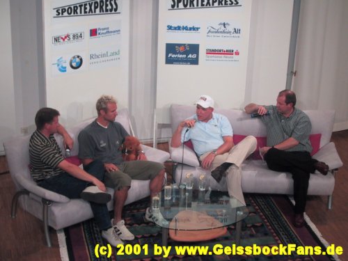 [Sportexpress am 20.08.2001]